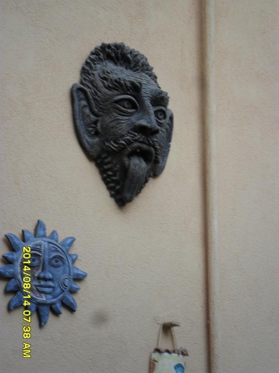 B&B Casa Dei Mille Pizzo (Calabria) Exterior foto
