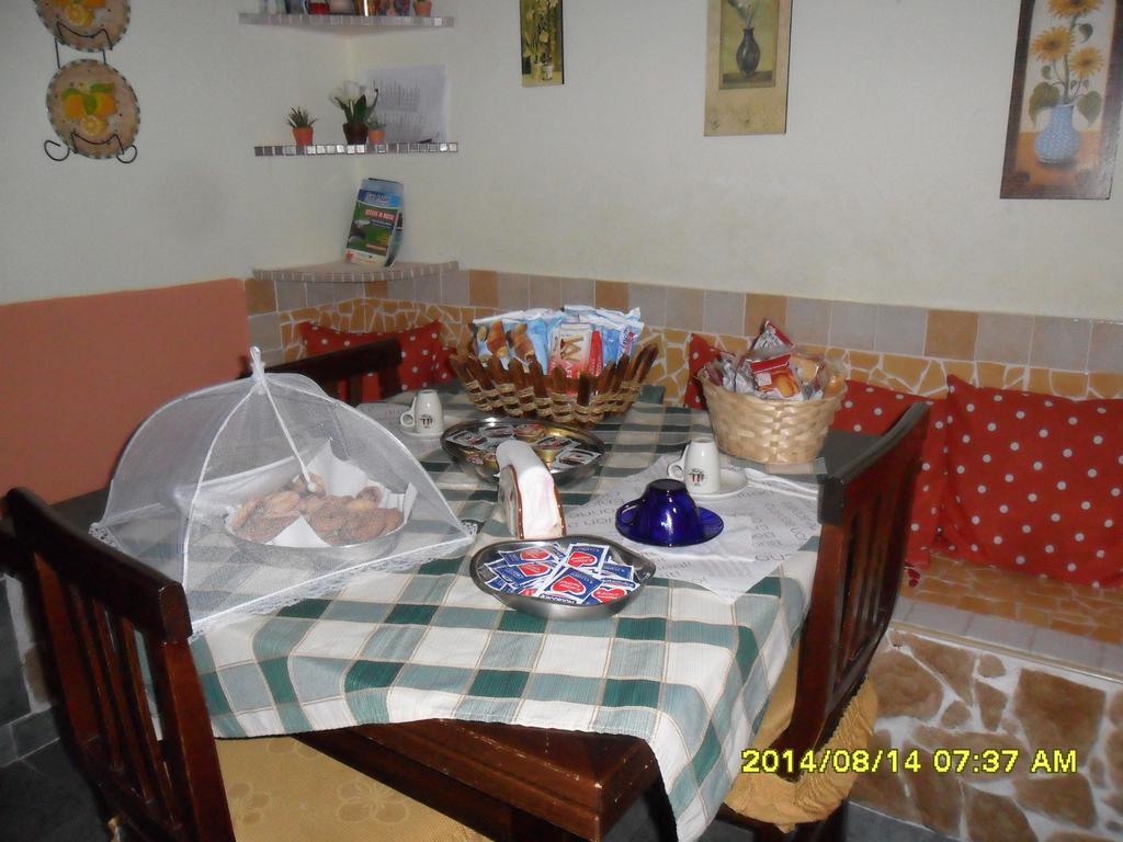 B&B Casa Dei Mille Pizzo (Calabria) Exterior foto