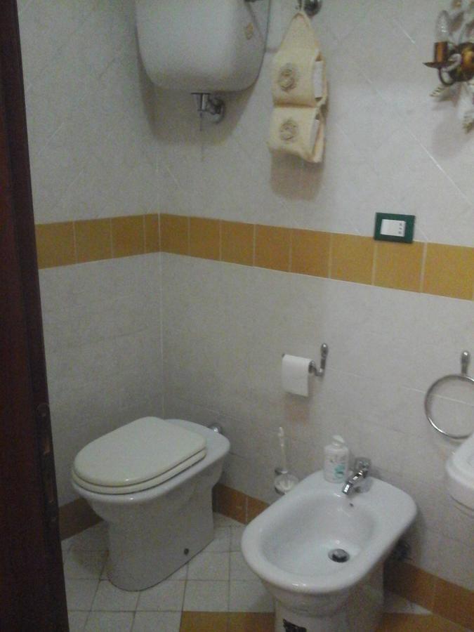 B&B Casa Dei Mille Pizzo (Calabria) Exterior foto